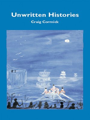 cover image of Unwritten Histories
